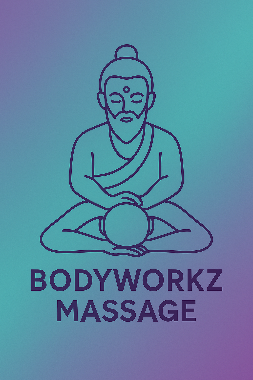Bodyworkz Massage logo
