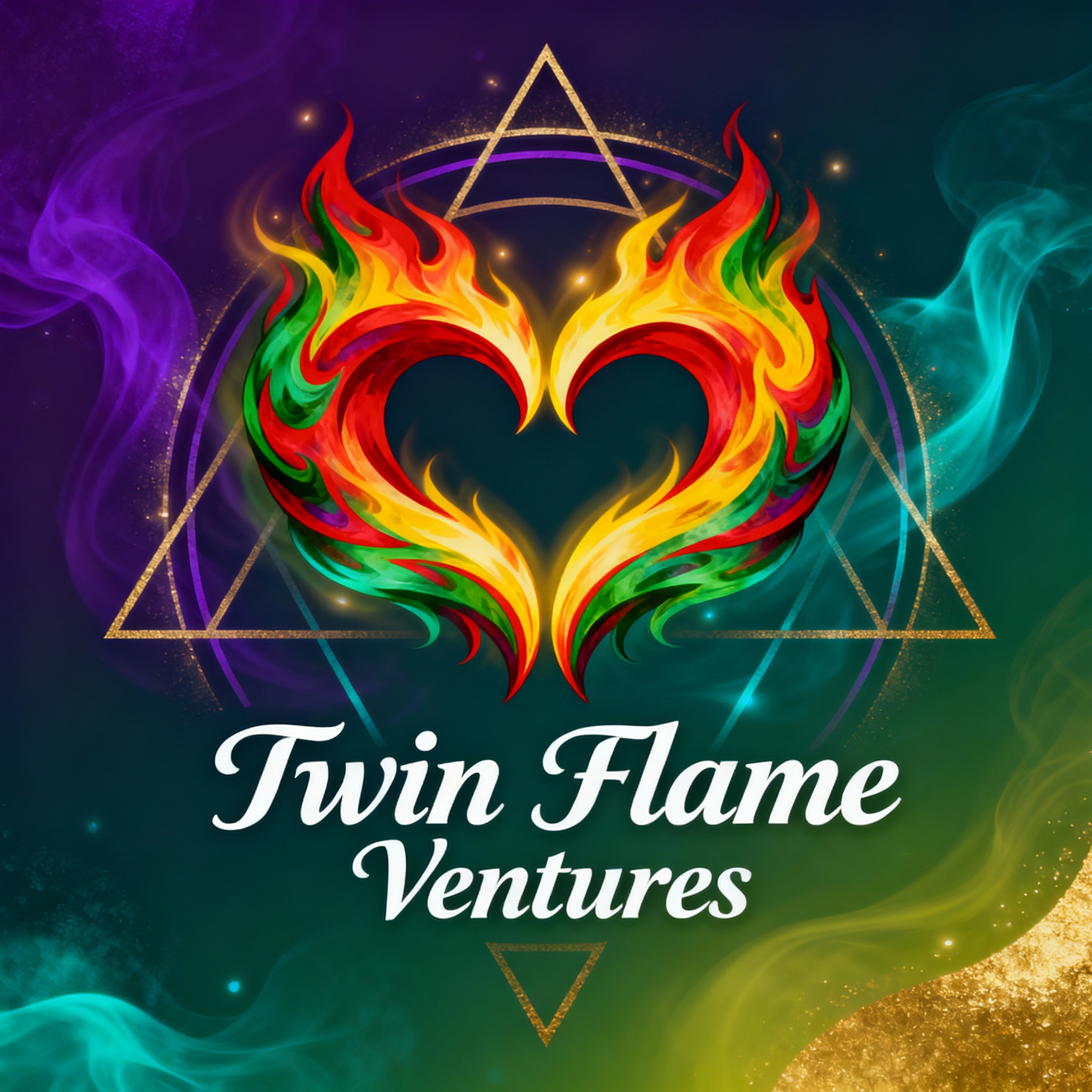 Twin Flame Ventures logo