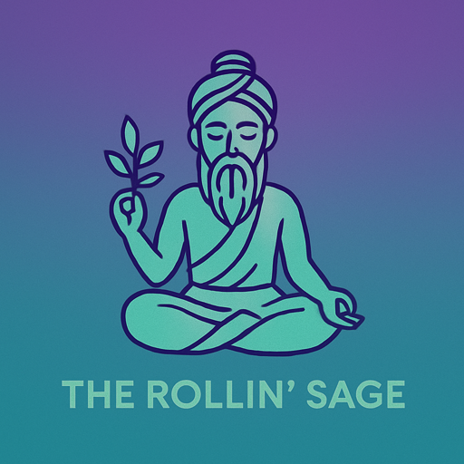The Rollin’ Sage logo