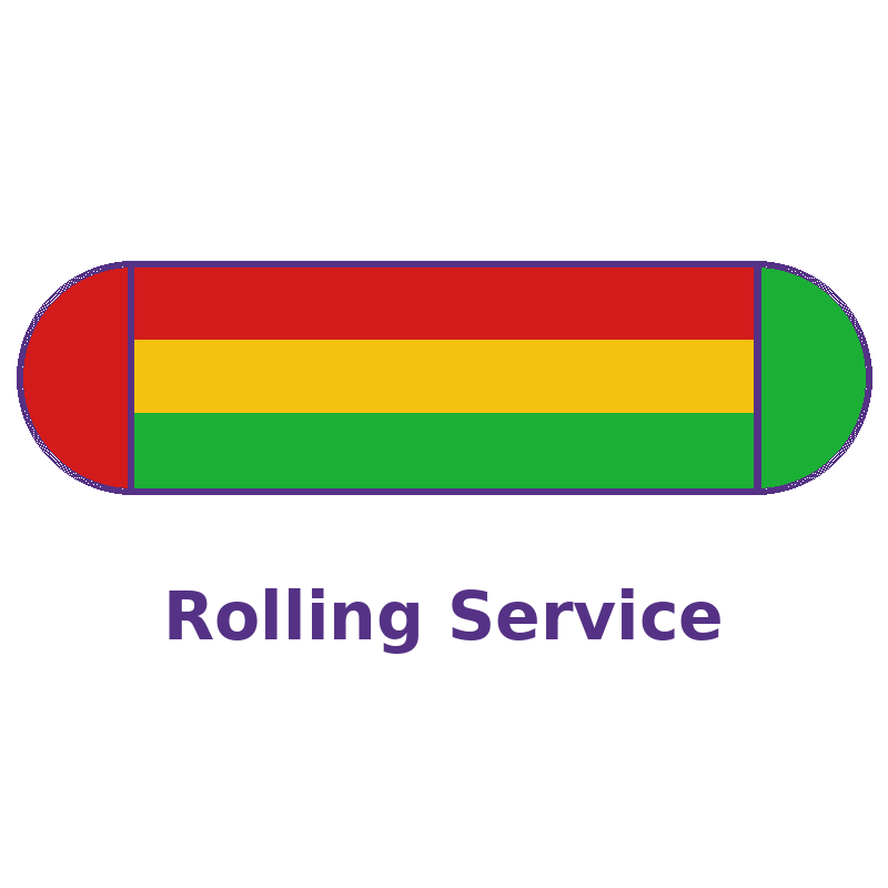 The Rollin’ Sage logo
